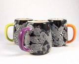 PUNK MUG Kahve Kupası